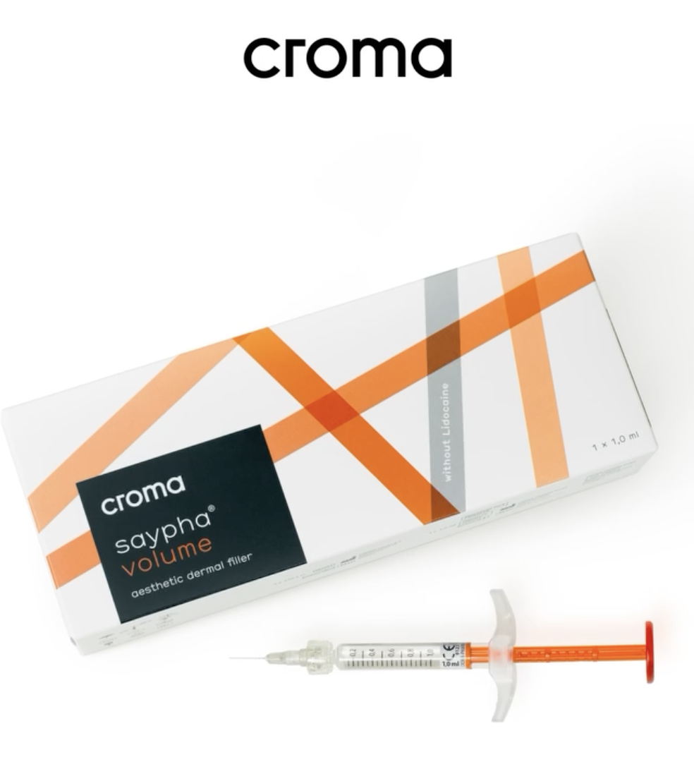 SAYPHA VOLUME CROMA