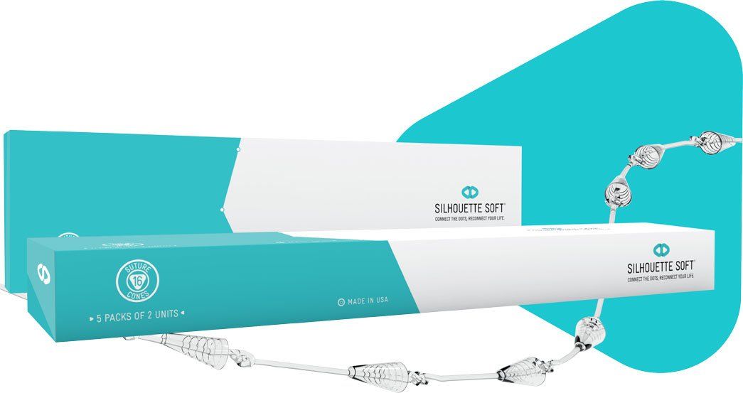 SILHOUETTE SOFT 8 CONES - 10 THREADS