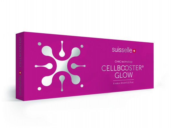 SUISSELLE CELLBOOSTER GLOW — Suisselle