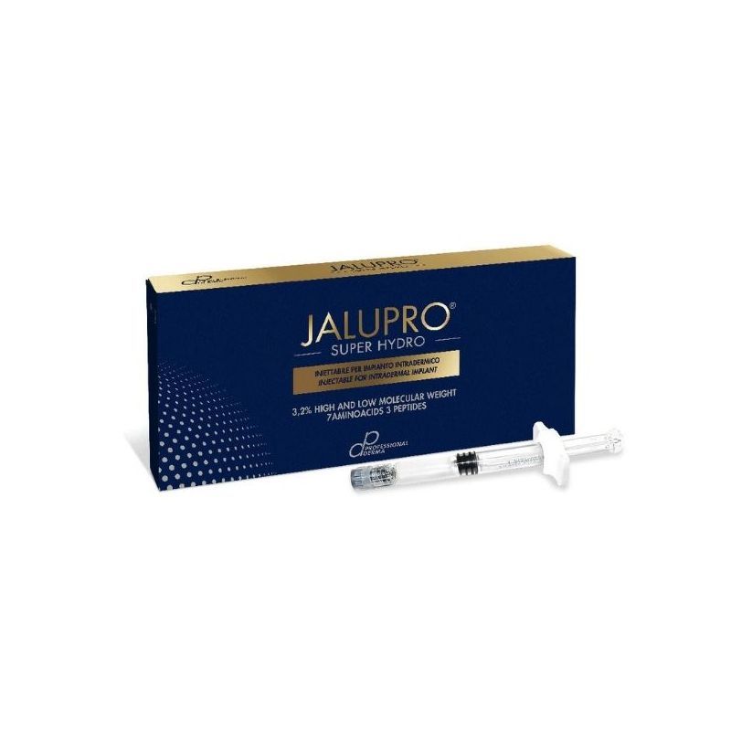 JALUPRO SUPER HYDRO PROFESSIONAL DERMA — Professional Derma