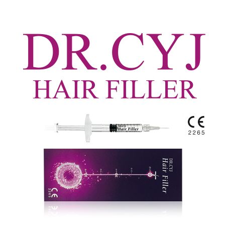 DR. CYJ HAIR FILLER CAREGEN — Caregen