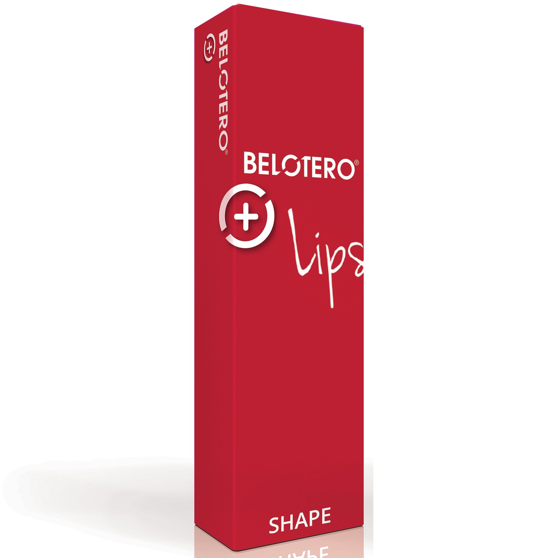 BELOTERO LIPS SHAPE LIDO MERZ AESTHETICS