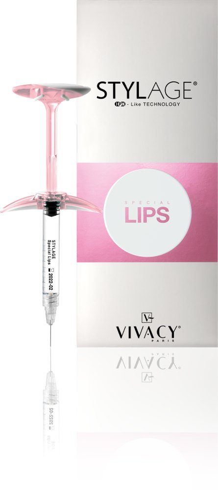 STYLAGE SPECIAL LIPS LIDOCAIN VIVACY