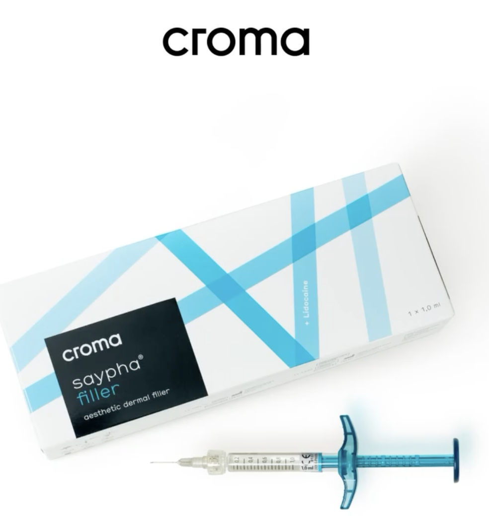 SAYPHA FILLER LIDO CROMA
