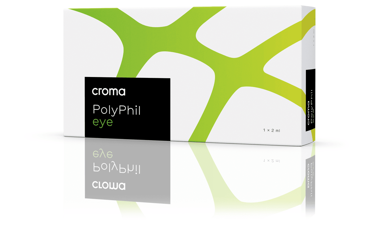 POLYPHIL EYE CROMA — Croma