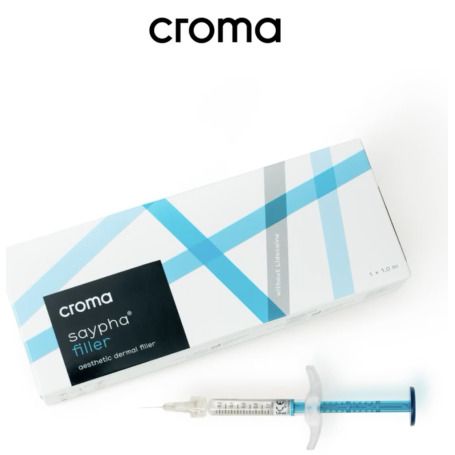 SAYPHA FILLER CROMA
