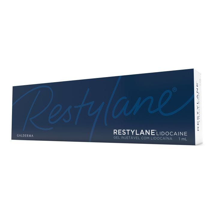 RESTYLANE LIDO GALDERMA