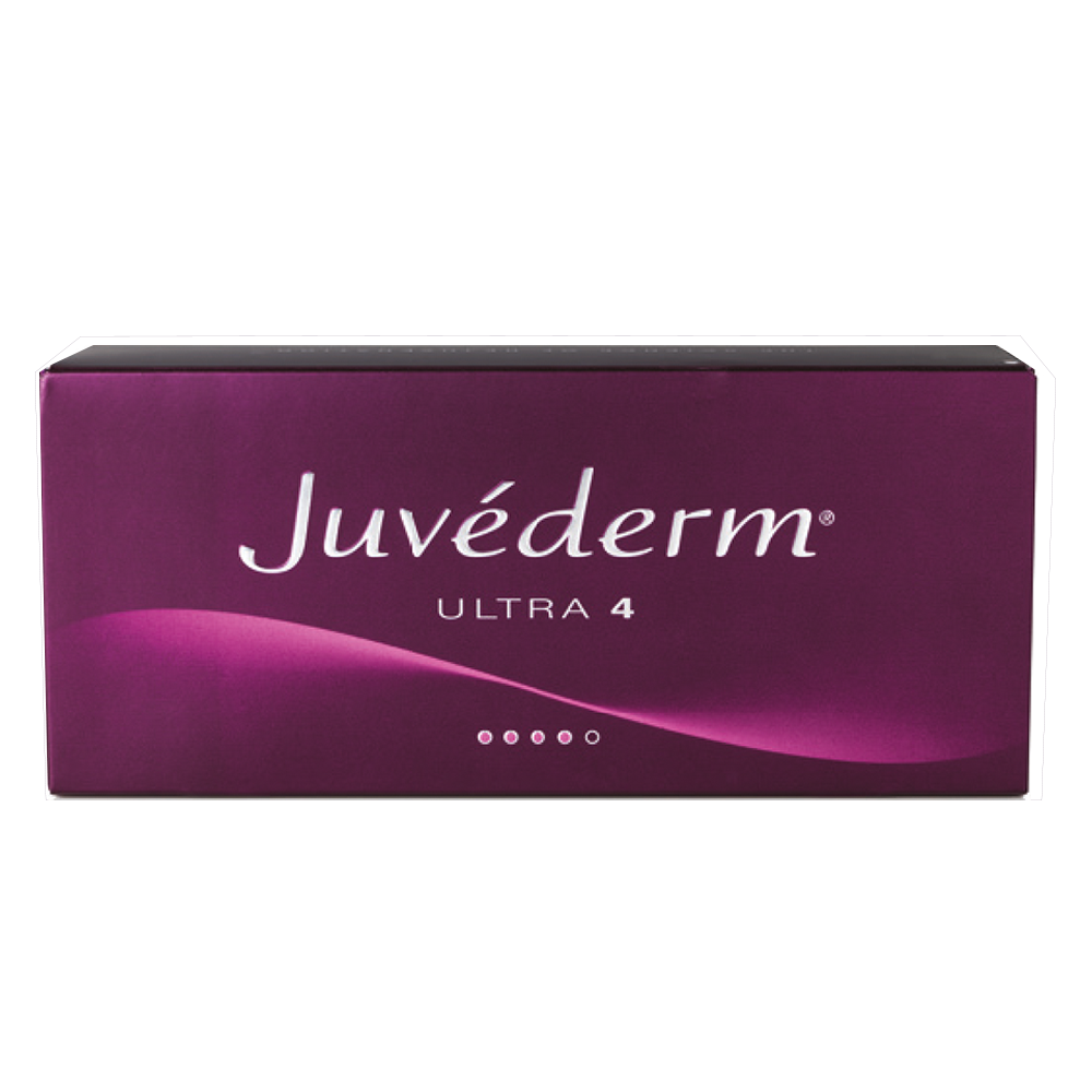 JUVEDERM ULTRA 4 ALLERGAN