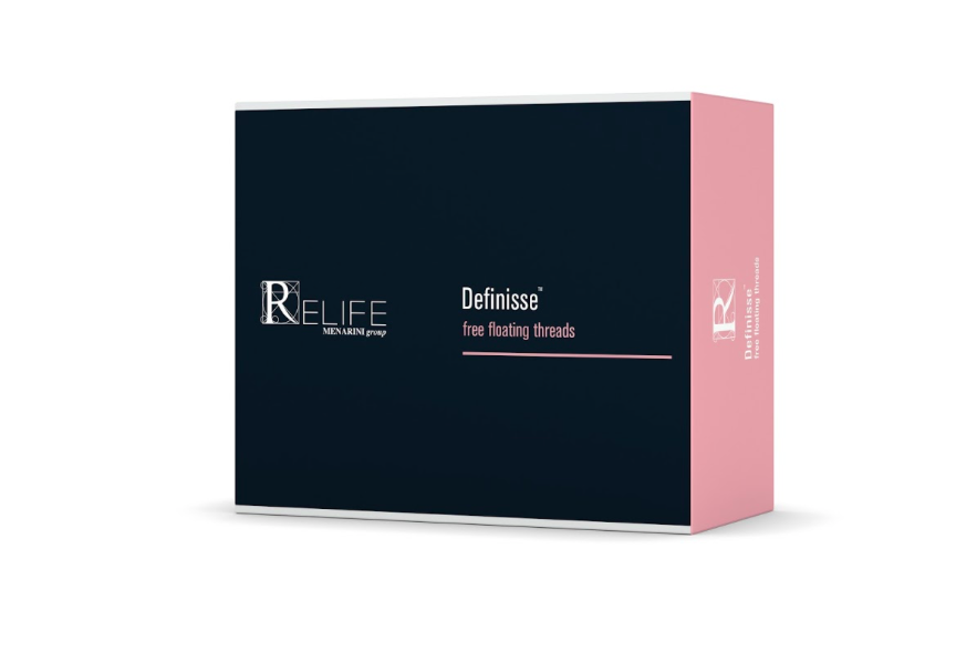DEFINISSE FREE FLOATING THREADS -12 cm RELIFE/ 6