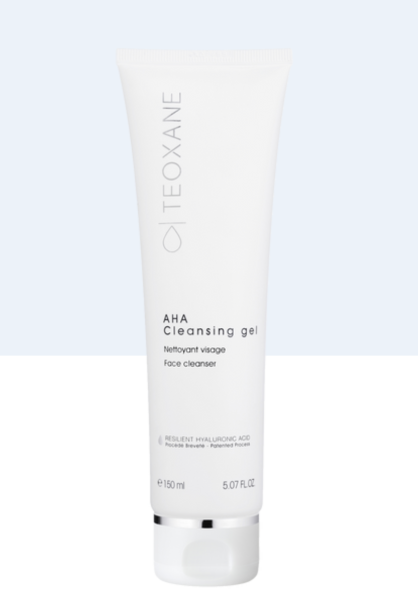 TEOXANE AHA CLEANSING GEL 150ml — Teoxane