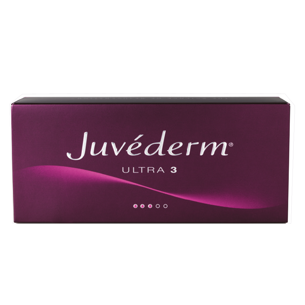 JUVEDERM ULTRA 3 ALLERGAN