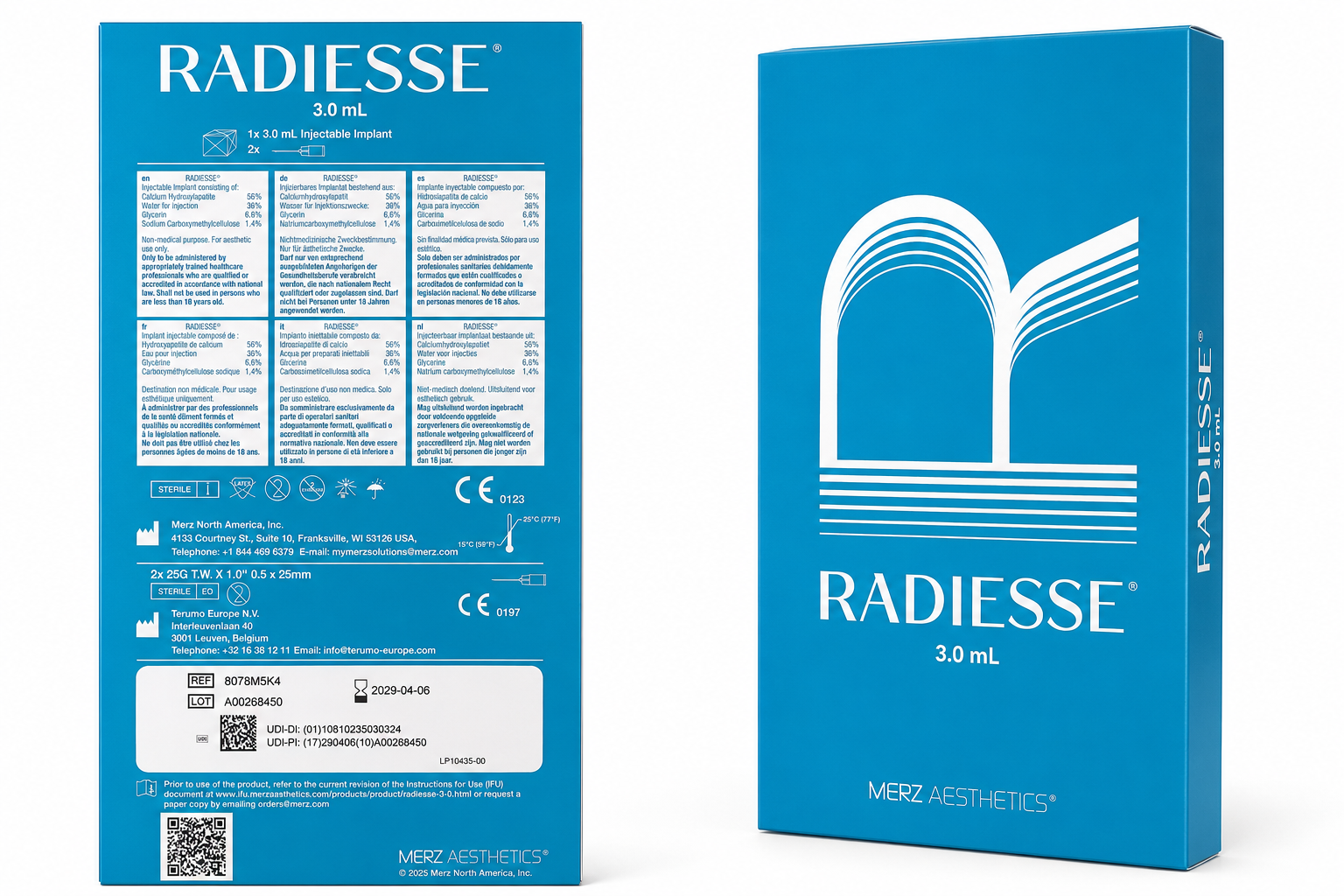 RADIESSE MERZ