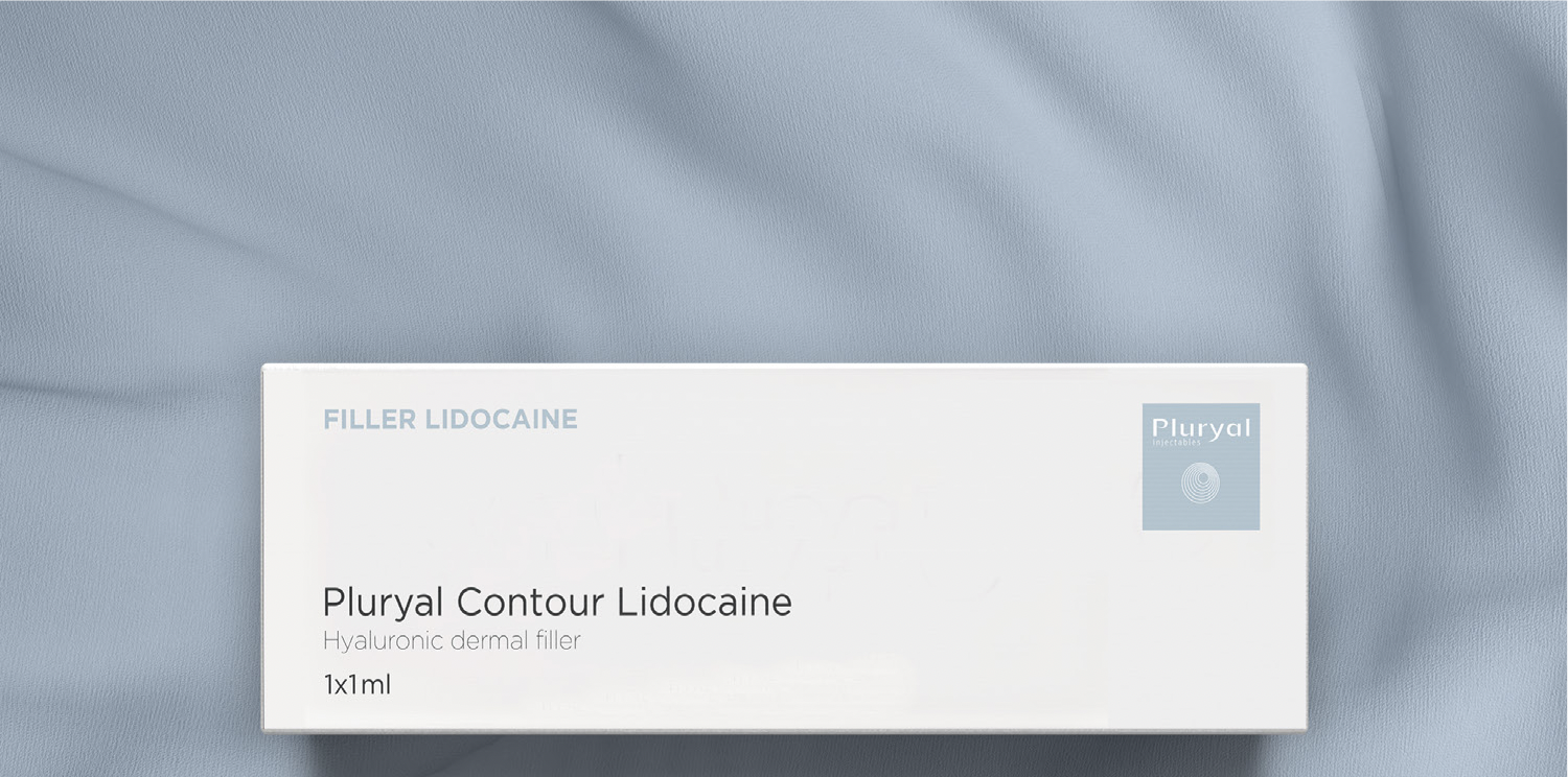PLURYAL CONTOUR LIDO MD SKIN SOLUTIONS