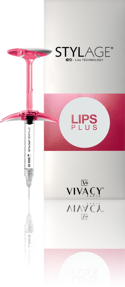STYLAGE LIPS PLUS LIDOCAIN VIVACY