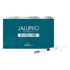 JALUPRO YOUNG EYE PROFESSIONAL DERMA — Professional Derma